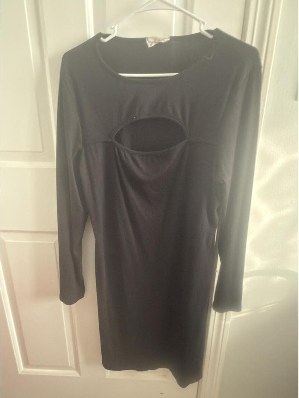 Women's Black Dress